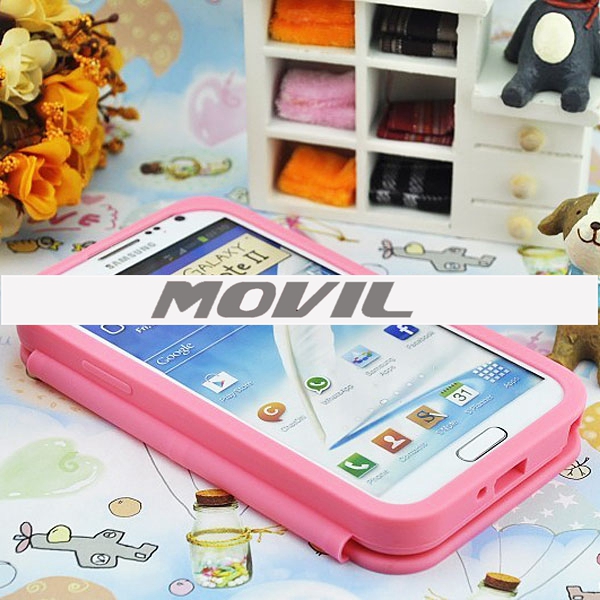 NP-1212 Funda para Samsung Note2 NP-1212-6g